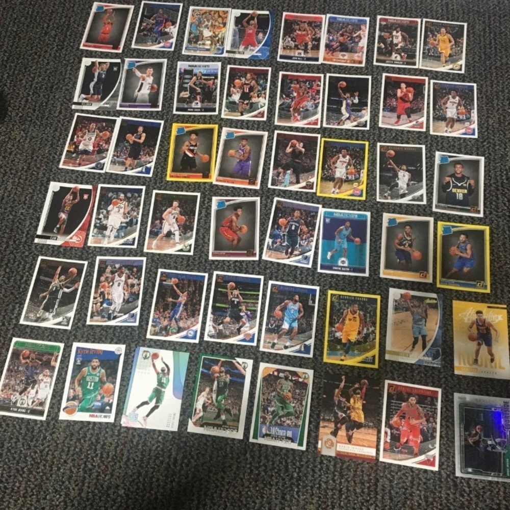 Basketball Cards